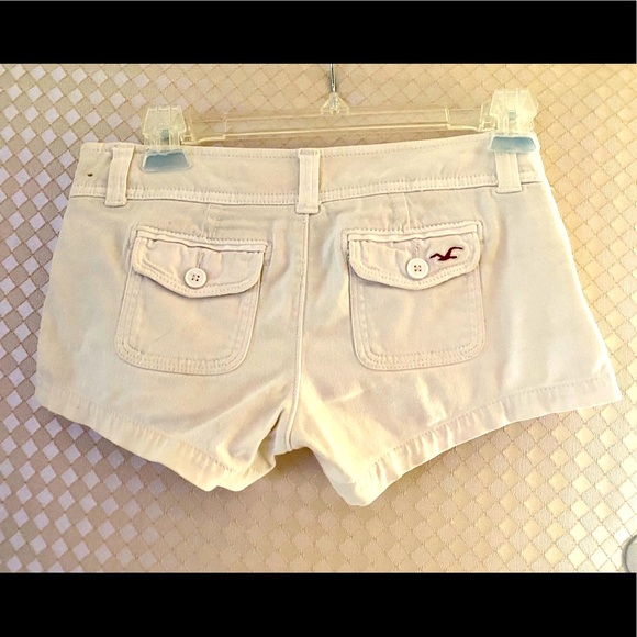 🕊HOLLISTER🕊 SHORT SHORTS EUC❣️ - Picture 3 of 11